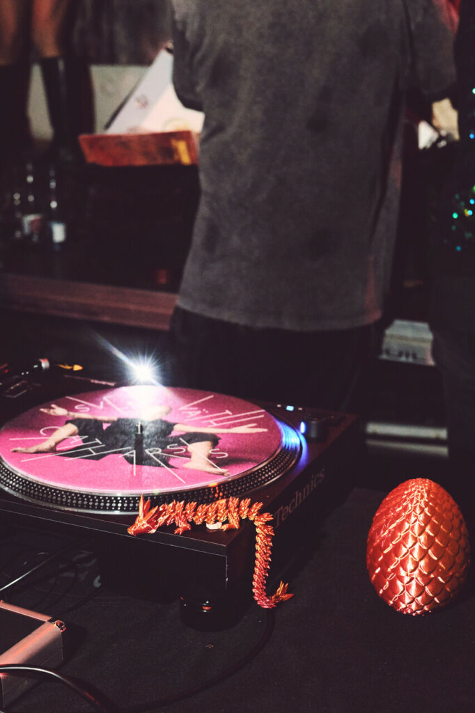 Celebrating 60 Years of Technics and Sven Väth
