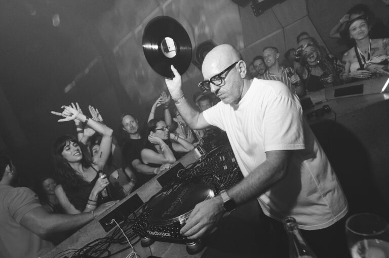 Celebrating 60 Years of Technics and Sven Väth