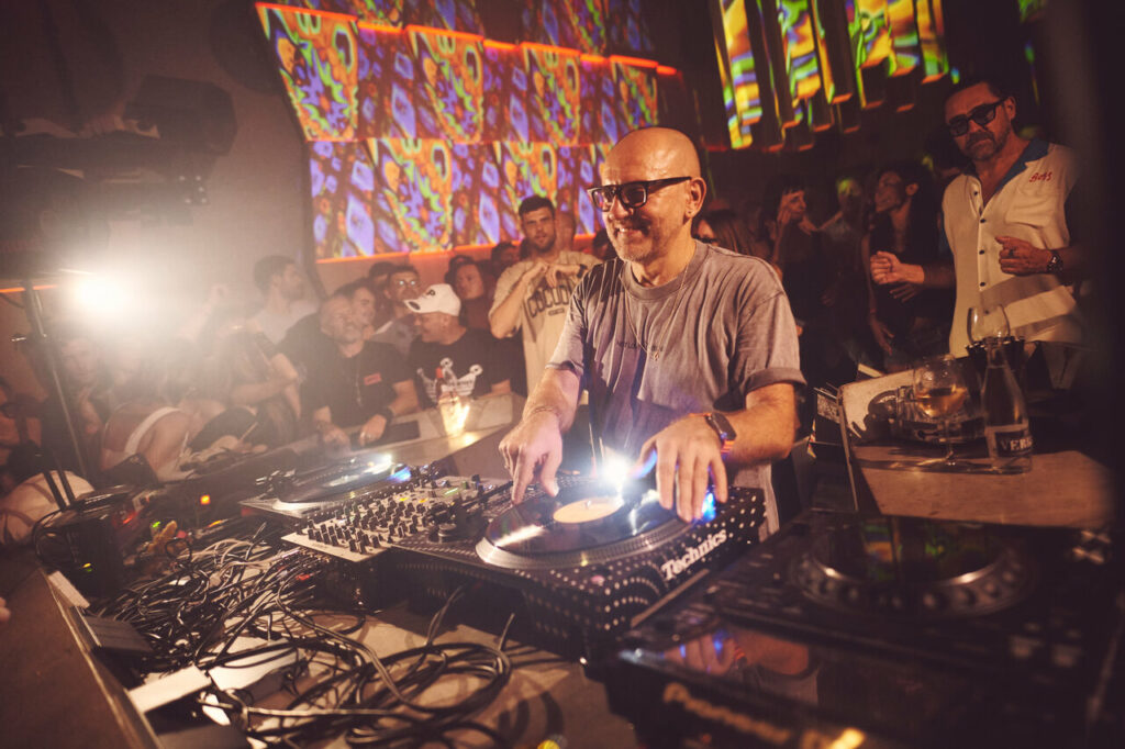 Celebrating 60 Years of Technics and Sven Väth
