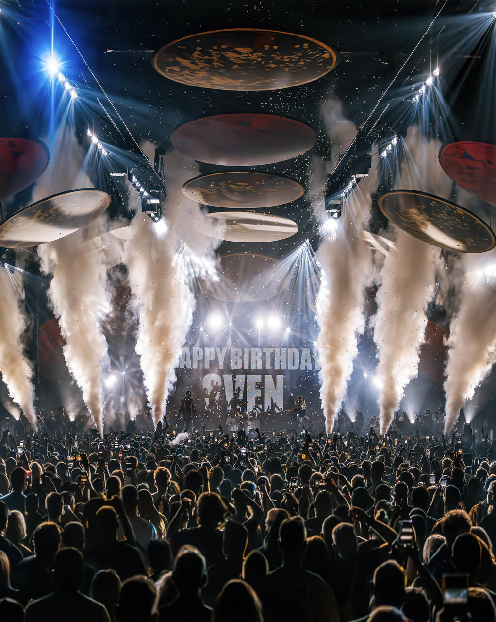 Celebrating 60 Years of Technics and Sven Väth