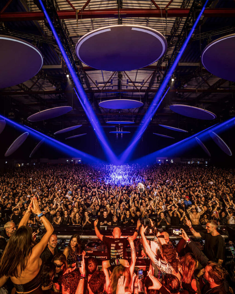 Celebrating 60 Years of Technics and Sven Väth