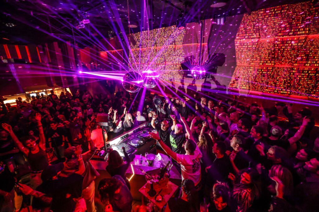 Celebrating 60 Years of Technics and Sven Väth