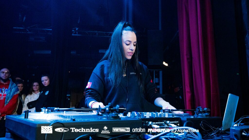 DMC World Final 2024 – Paris: A Night of Turntable Supremacy