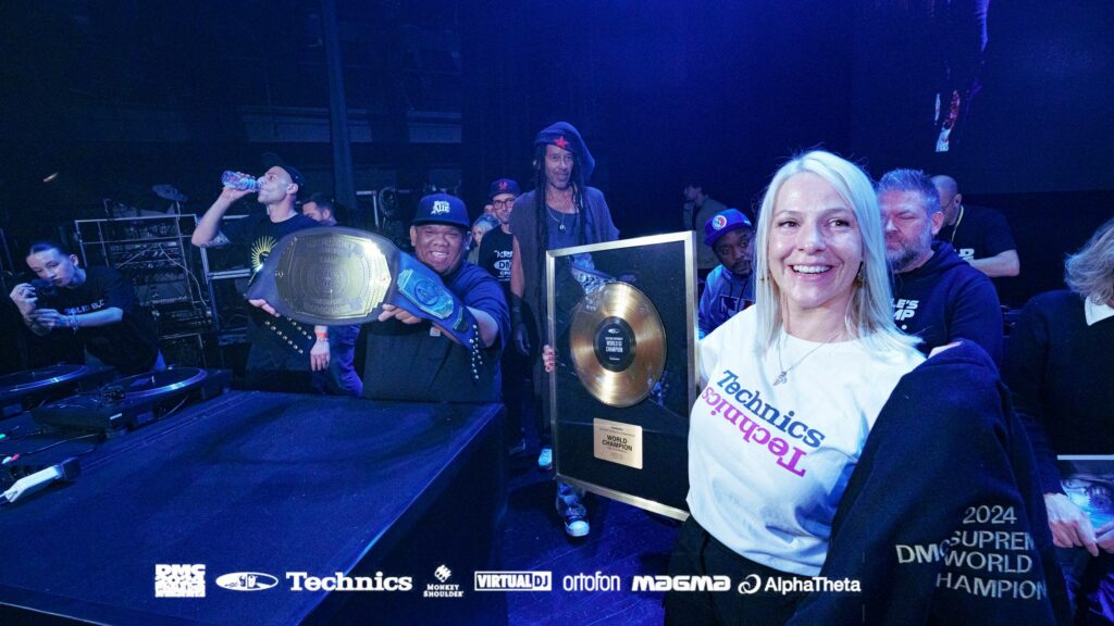 DMC World Final 2024 – Paris: A Night of Turntable Supremacy