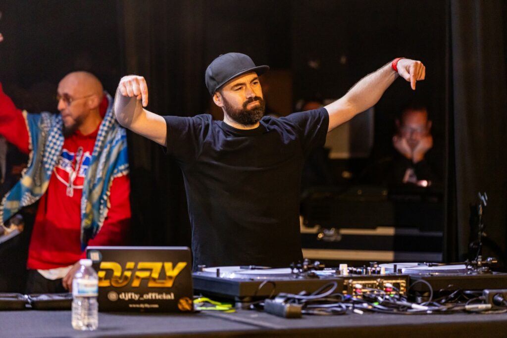DMC World Final 2024 – Paris: A Night of Turntable Supremacy