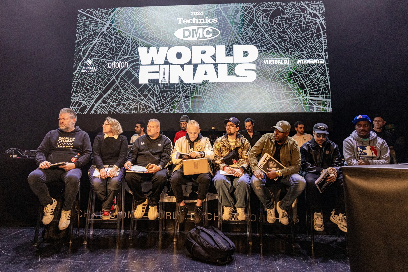DMC World Final 2024 – Paris: A Night of Turntable Supremacy