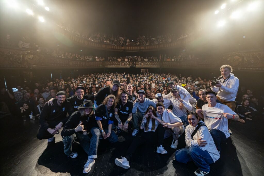 DMC World Final 2024 – Paris: A Night of Turntable Supremacy