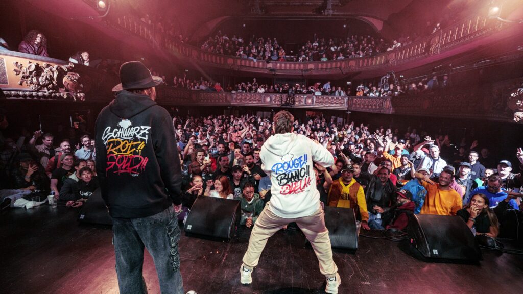 DMC World Final 2024 – Paris: A Night of Turntable Supremacy