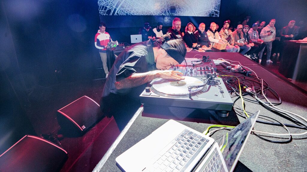 DMC World Final 2024 – Paris: A Night of Turntable Supremacy