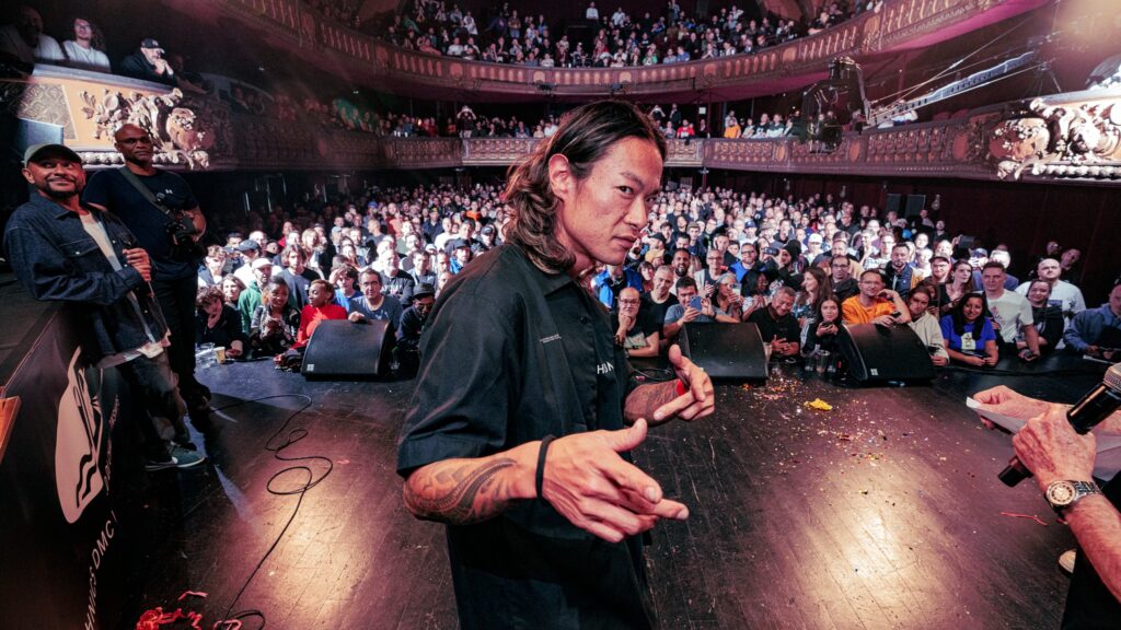DMC World Final 2024 – Paris: A Night of Turntable Supremacy