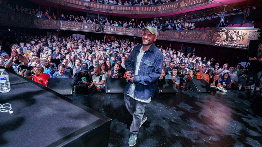 DMC World Final 2024 – Paris: A Night of Turntable Supremacy