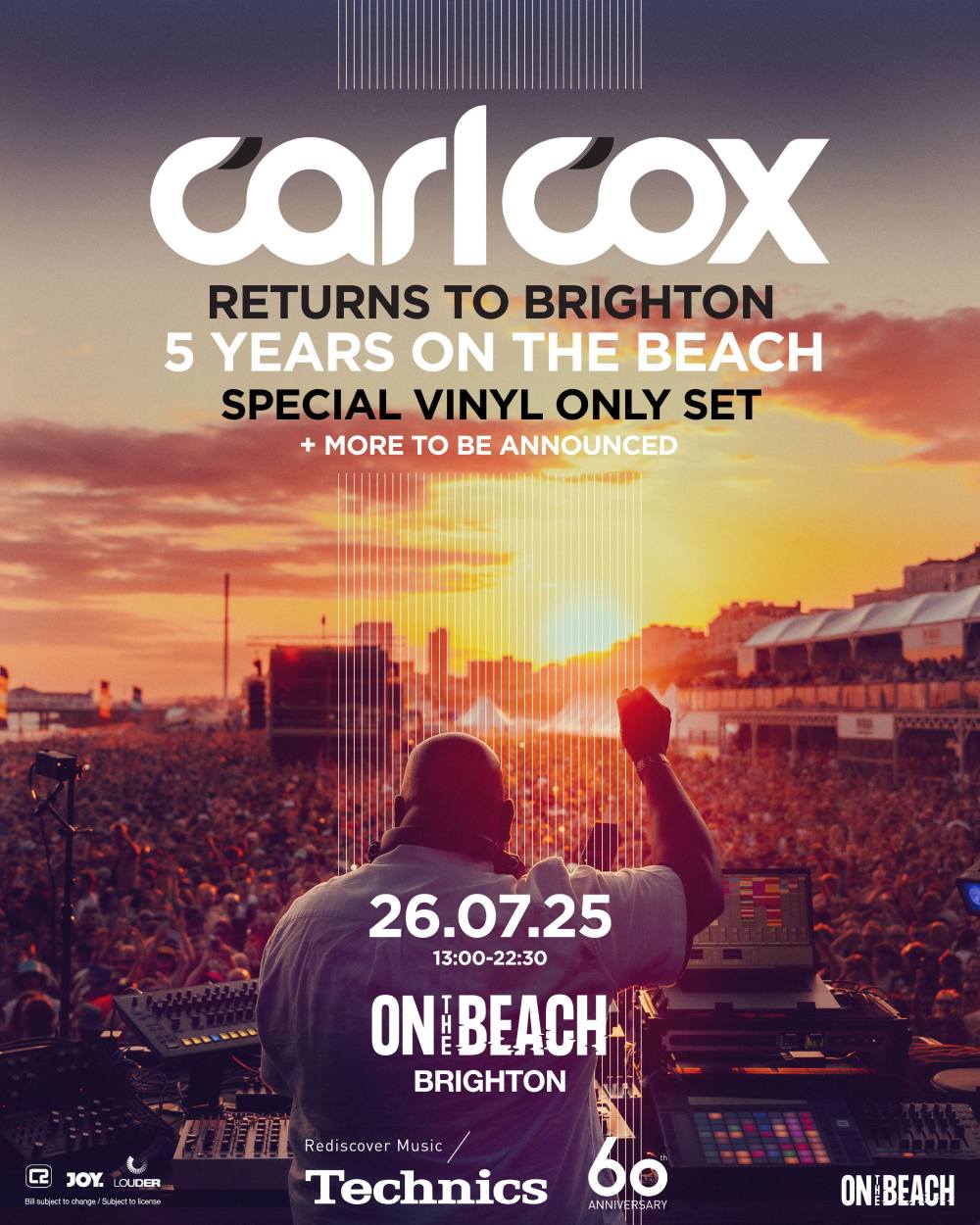 Carl Cox