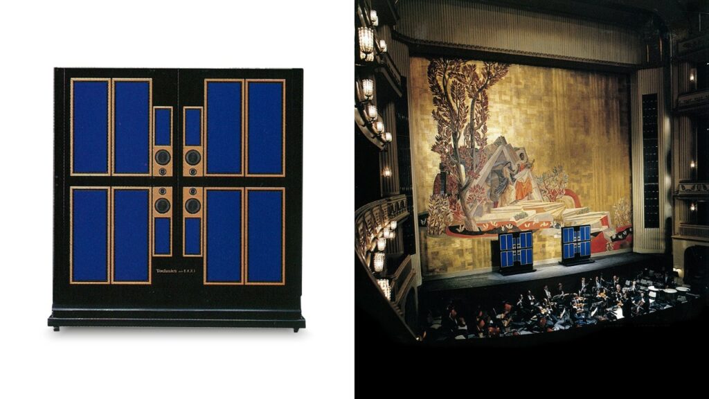 1988 Vienna State Opera and Technics