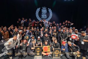 2025 Technics DMC World DJ Championships